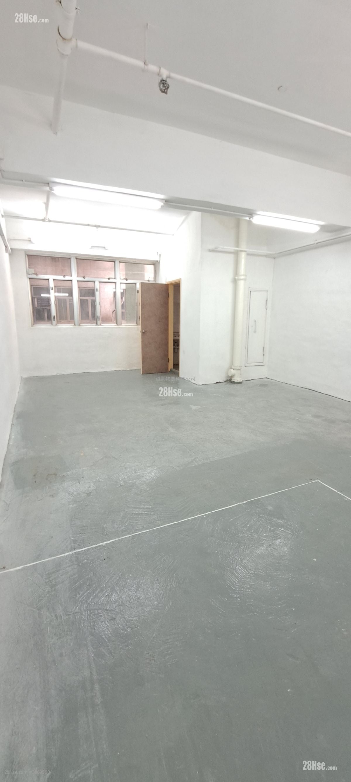 Well Fung Industrial Centre Rental Studio , 1 Toilet 450 ft²