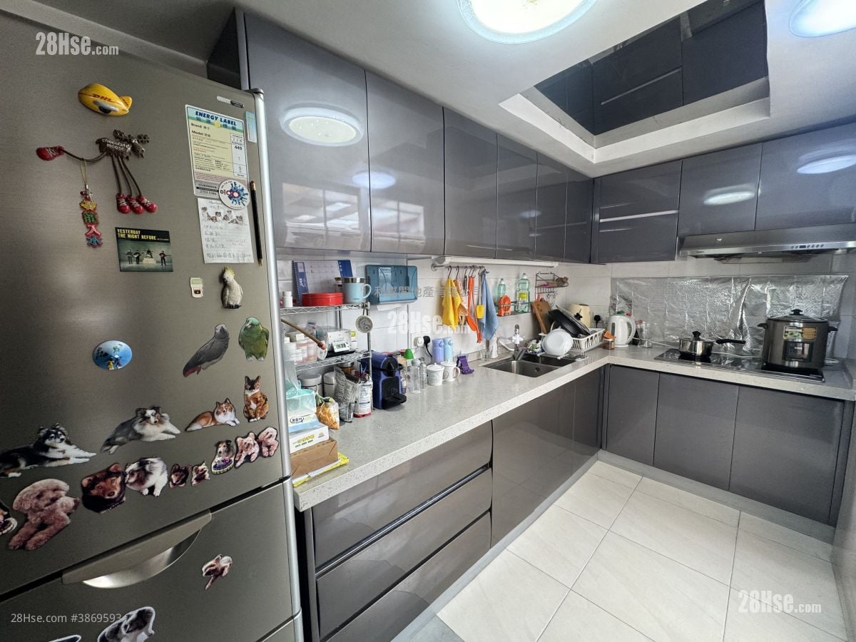 Maple Garden Sell 3 Bedrooms 698 ft²