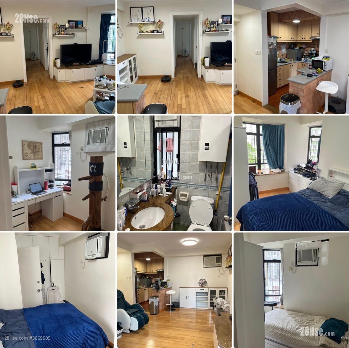 Kornhill Sell 3 Bedrooms 616 ft²