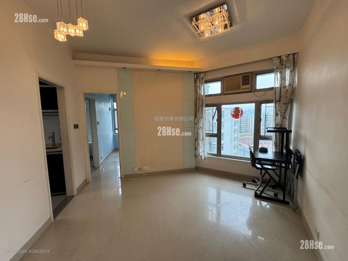 Whampoa Garden Sell 1 Bedroom , 1 Bathroom 364 ft²