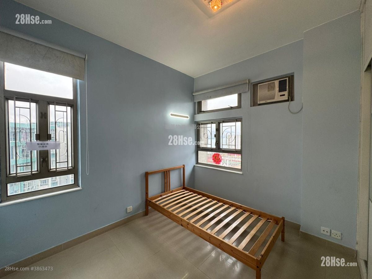 Whampoa Garden Sell 1 Bedroom , 1 Bathroom 364 ft²
