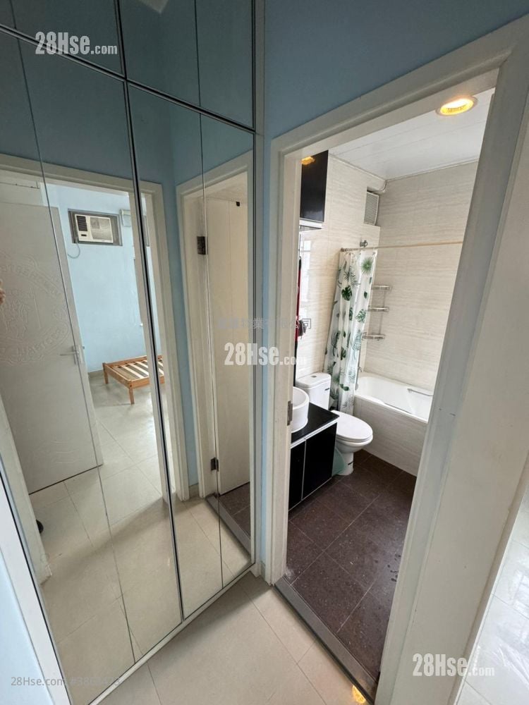 Whampoa Garden Sell 1 Bedroom , 1 Bathroom 364 ft²