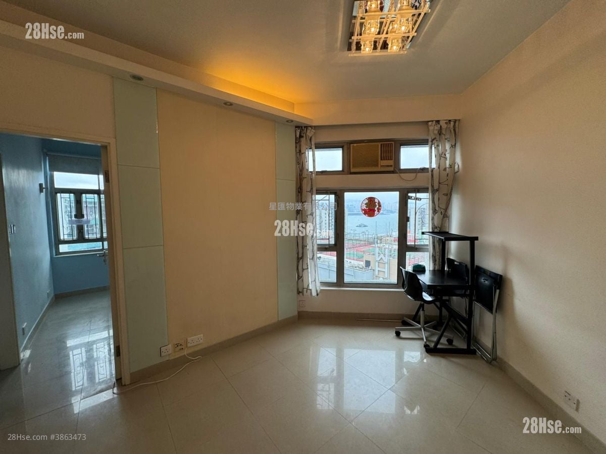 Whampoa Garden Sell 1 Bedroom , 1 Bathroom 364 ft²
