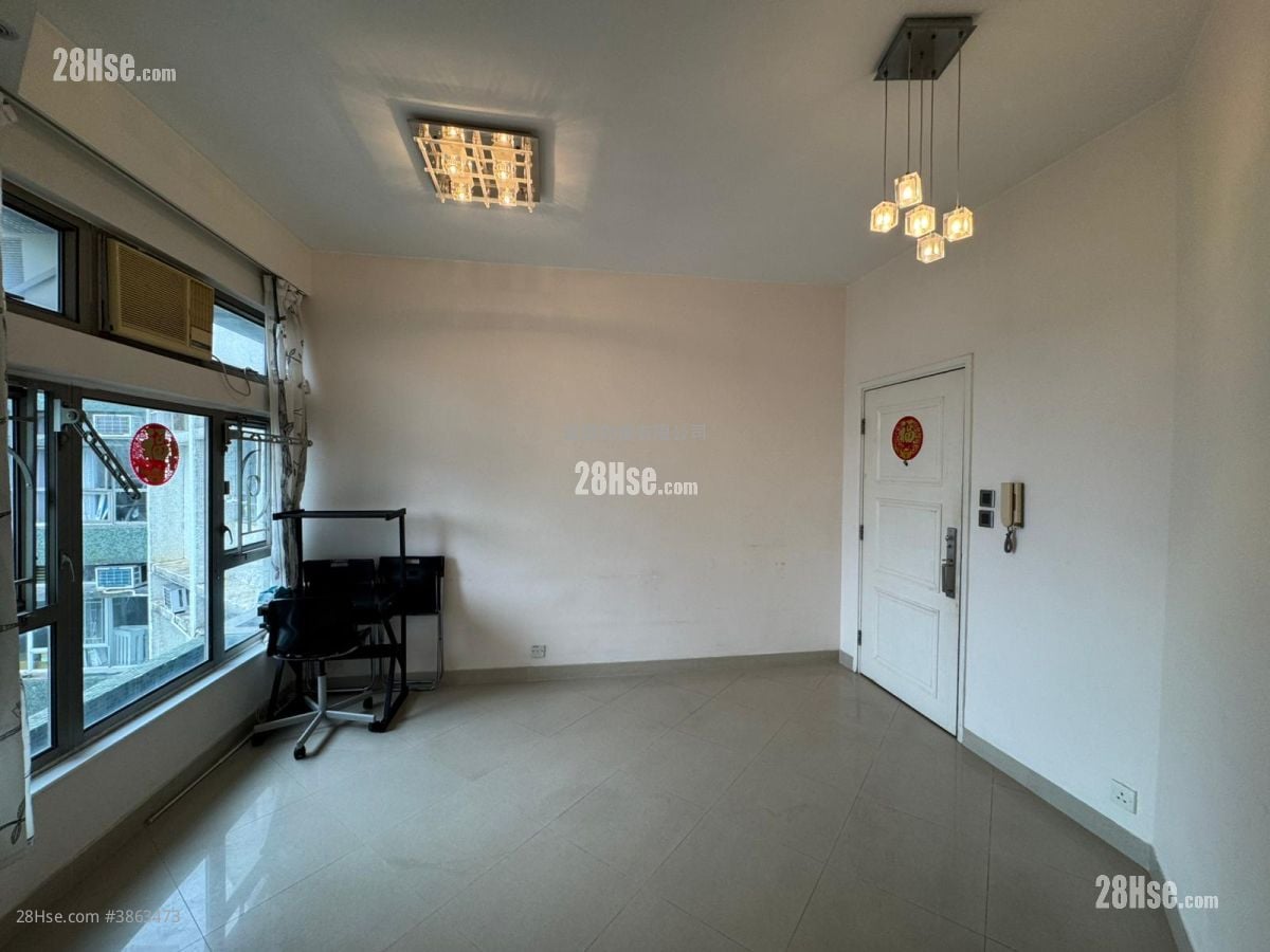 Whampoa Garden Sell 1 Bedroom , 1 Bathroom 364 ft²