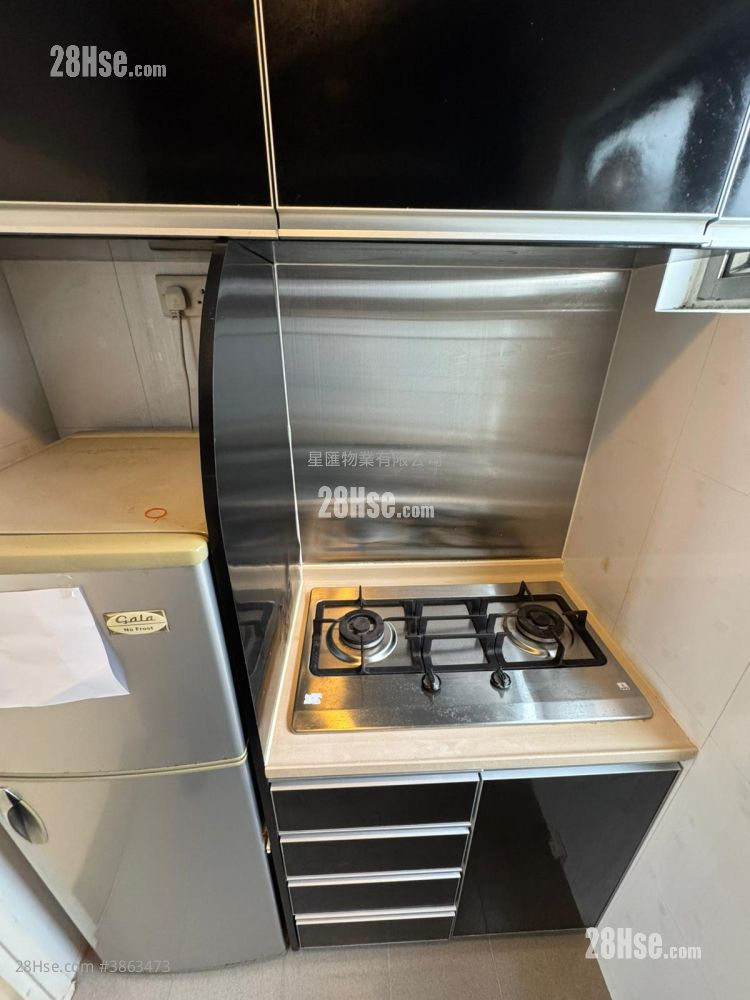 Whampoa Garden Sell 1 Bedroom , 1 Bathroom 364 ft²