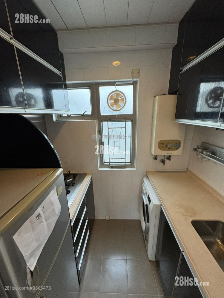 Whampoa Garden Sell 1 Bedroom , 1 Bathroom 364 ft²