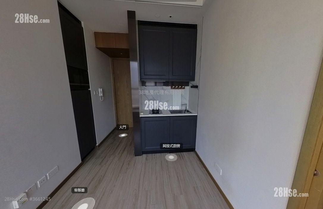 The Addition Rental Studio , 1 Bathroom 220 ft²