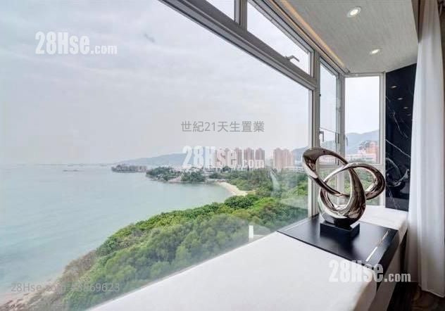 浪濤灣 租盤 4 房 , 3 浴室 1,230 平方呎