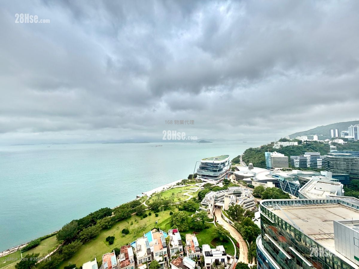 Residence Bel-Air Rental 3 Bedrooms 1,153 ft²