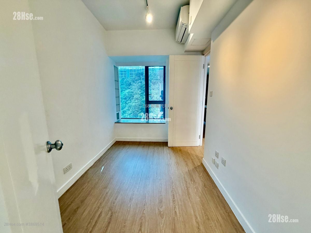 Residence Bel-Air Rental 3 Bedrooms 1,153 ft²