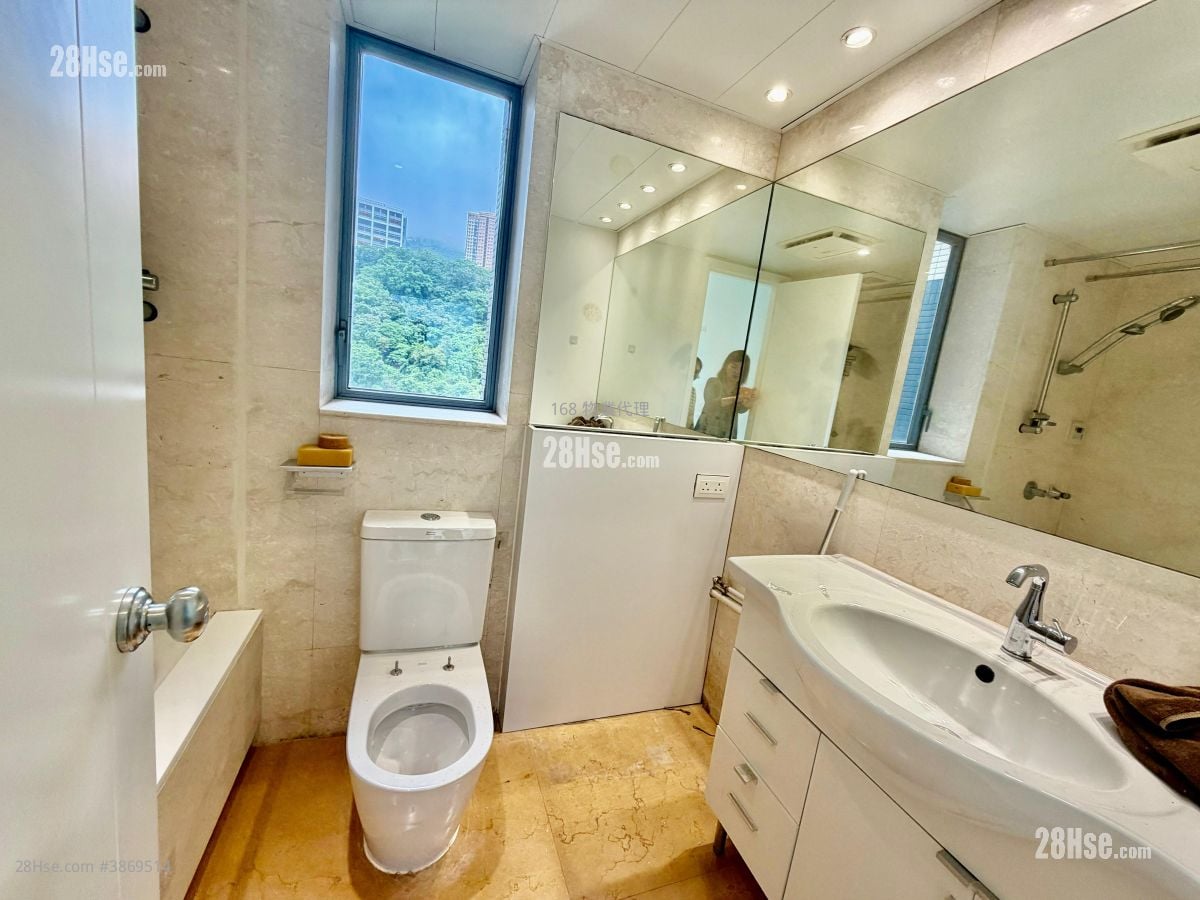 Residence Bel-Air Rental 3 Bedrooms 1,153 ft²