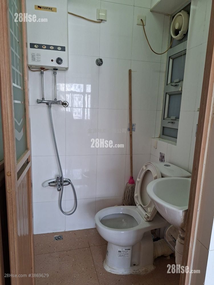 Kam Yuen Building Rental 1 Bathroom 160 ft²