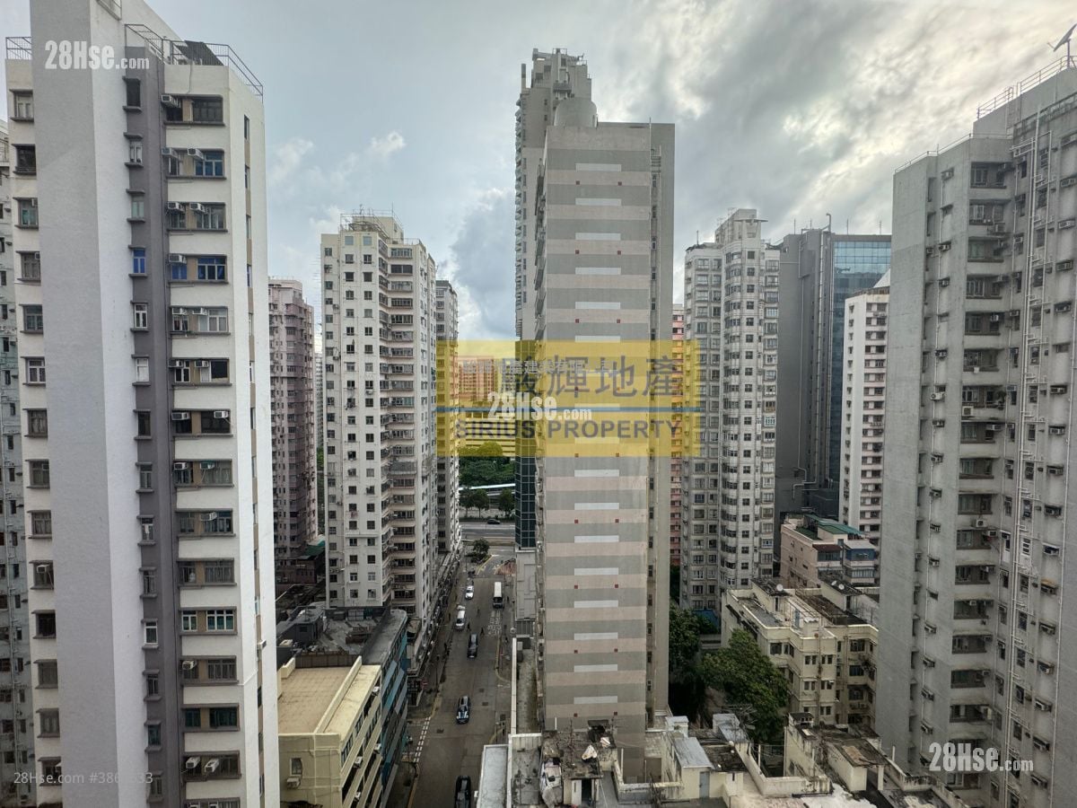 昌華商業大廈 售盤 開放式間隔 , 1 廁所