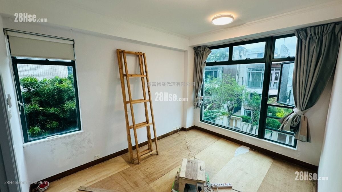 Stanford Villa Rental 3 Bedrooms , 2 Bathrooms 855 ft²