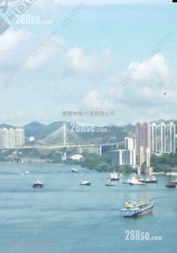 环宇海湾 售盘 3 房 , 2 浴室 699 平方尺