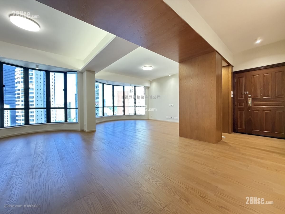 Park Mansions Rental 3 Bedrooms , 2 Bathrooms 1,723 ft²