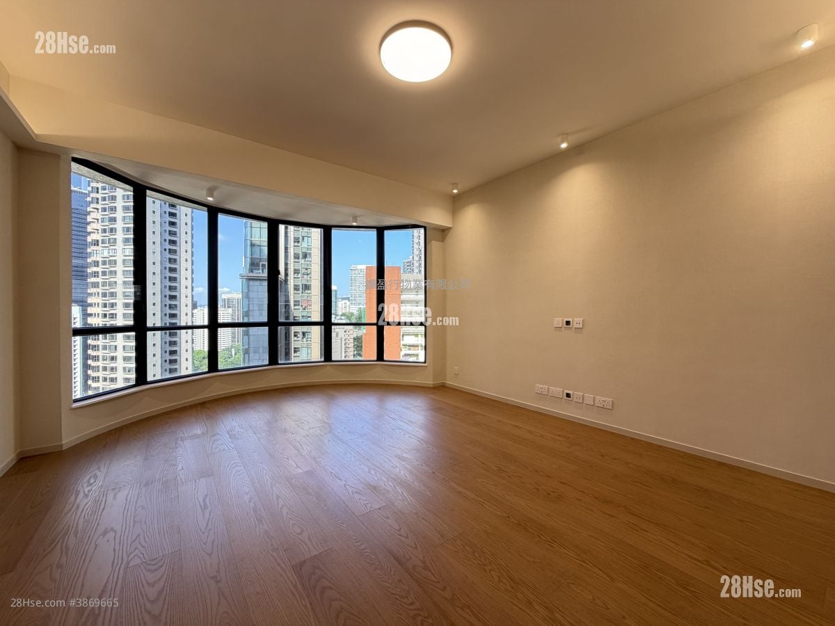 Park Mansions Rental 3 Bedrooms , 2 Bathrooms 1,723 ft²
