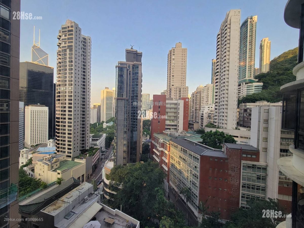 Park Mansions Rental 3 Bedrooms , 2 Bathrooms 1,723 ft²