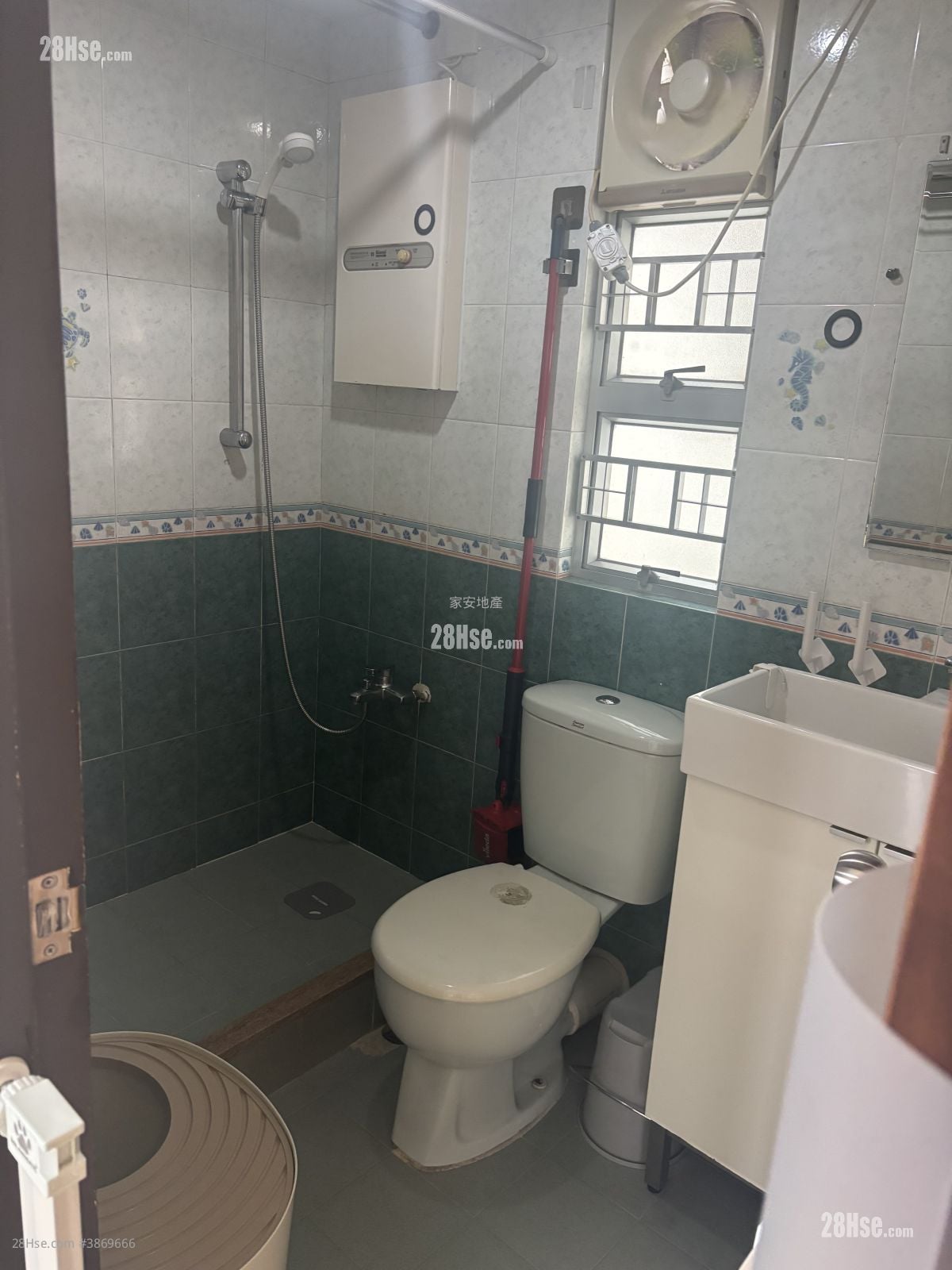 Kin Fai Building Sell 2 Bedrooms , 1 Bathroom 344 ft²