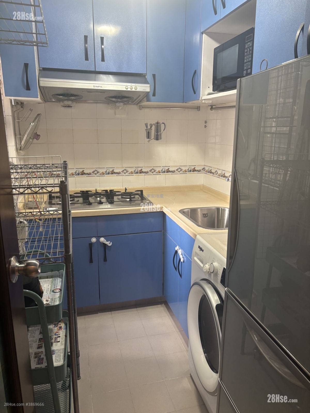Kin Fai Building Sell 2 Bedrooms , 1 Bathroom 344 ft²