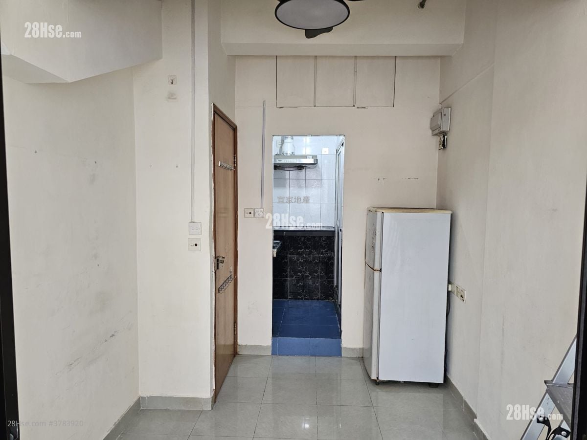 Kwun Tong Lap Shing Building Rental 180 ft²