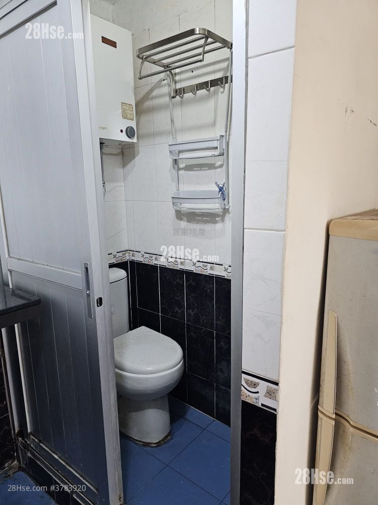 Kwun Tong Lap Shing Building Rental 180 ft²
