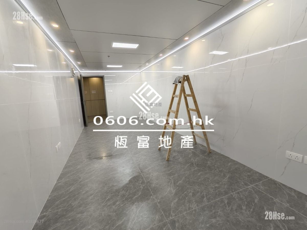荃运工业中心 租盘