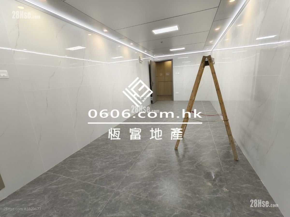 荃运工业中心 租盘