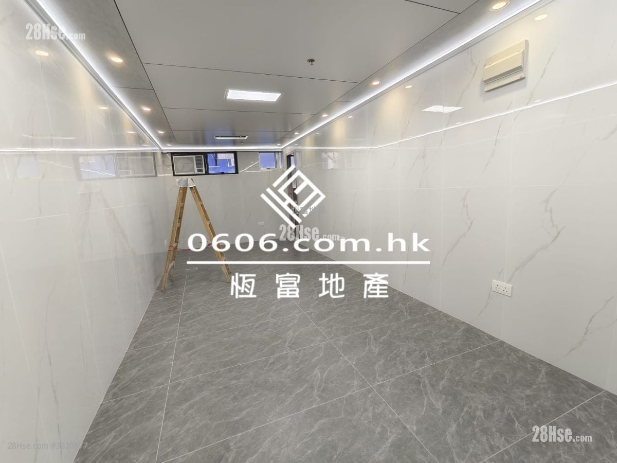 荃运工业中心 租盘