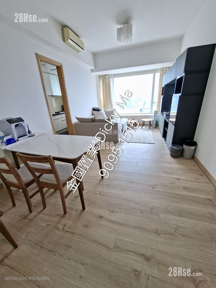 The Masterpiece Rental 1 Bedroom , 1 Bathroom 604 ft²