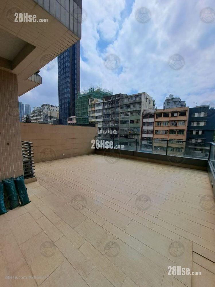 High Place Rental Studio , 1 Bathroom 188 ft²