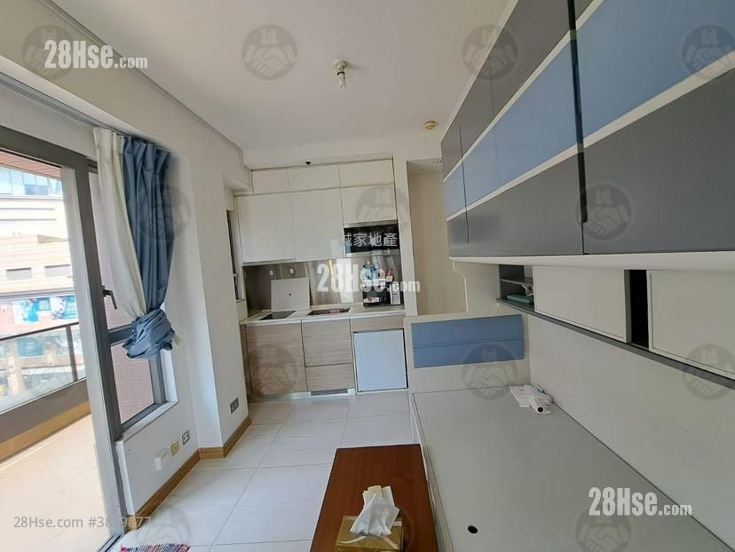 High Place Rental Studio , 1 Bathroom 188 ft²
