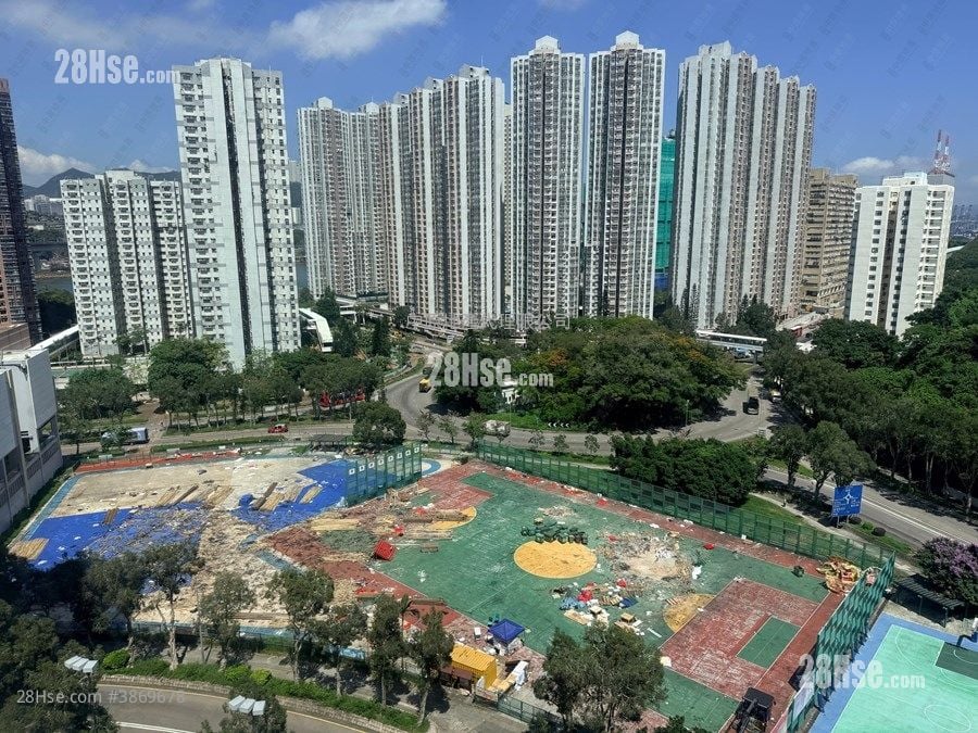 Tsing Yi Garden Rental 3 Bedrooms , 2 Bathrooms 547 ft²
