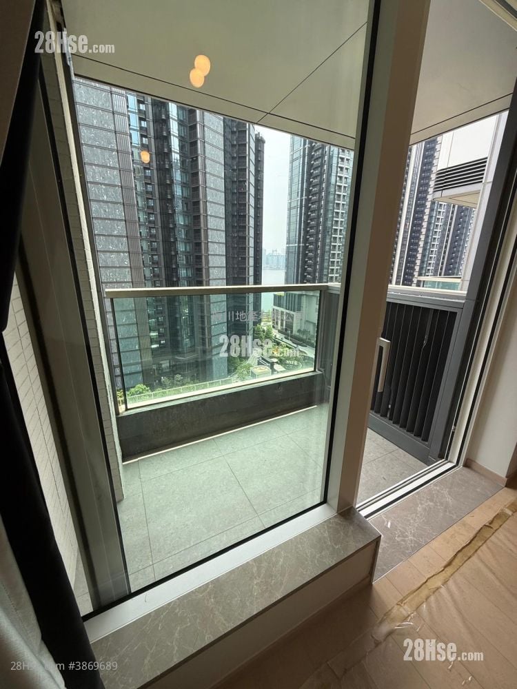 Miami Quay 售盤 1 房 , 1 浴室 325 平方呎