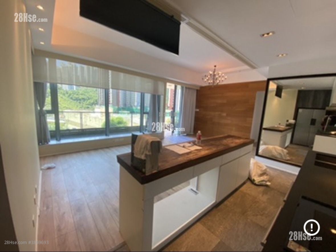 The Palazzo Sell 3 Bedrooms , 2 Bathrooms 940 ft²