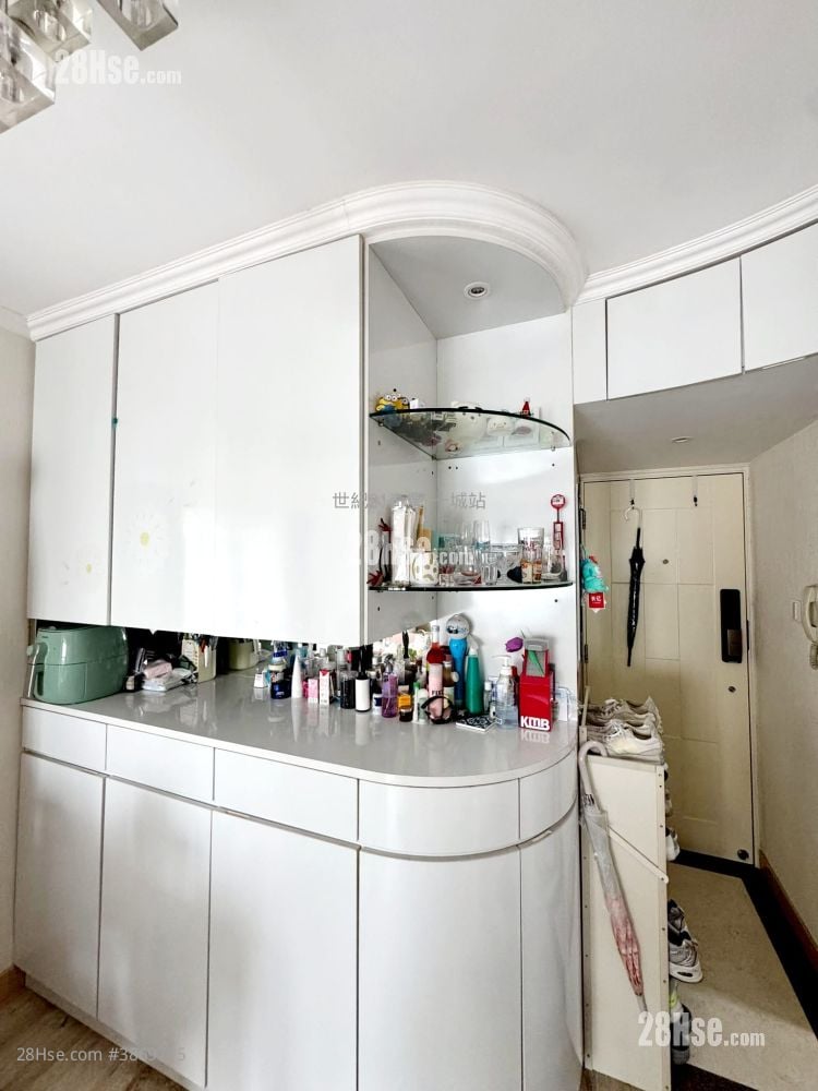 City One Shatin Rental 1 Bedroom , 1 Bathroom 304 ft²