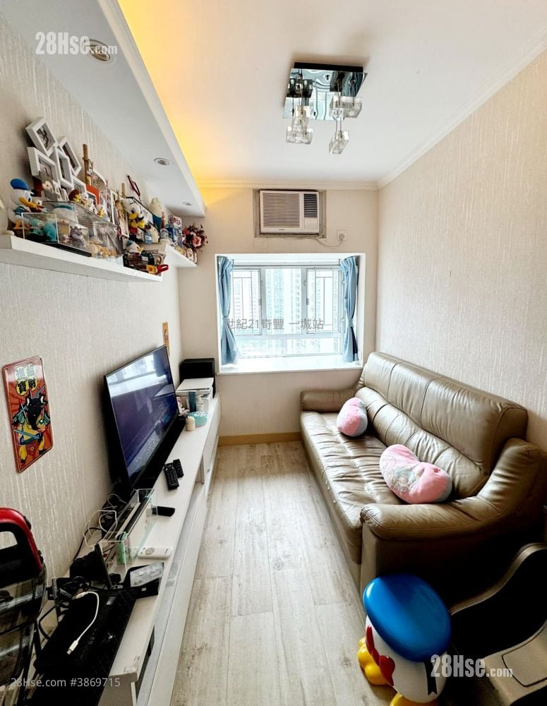 City One Shatin Rental 1 Bedroom , 1 Bathroom 304 ft²