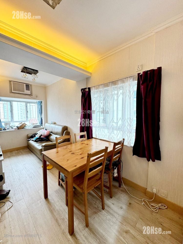 City One Shatin Rental 1 Bedroom , 1 Bathroom 304 ft²