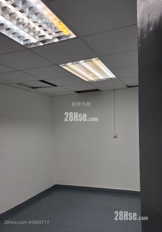 裕耀工厂大厦 租盘