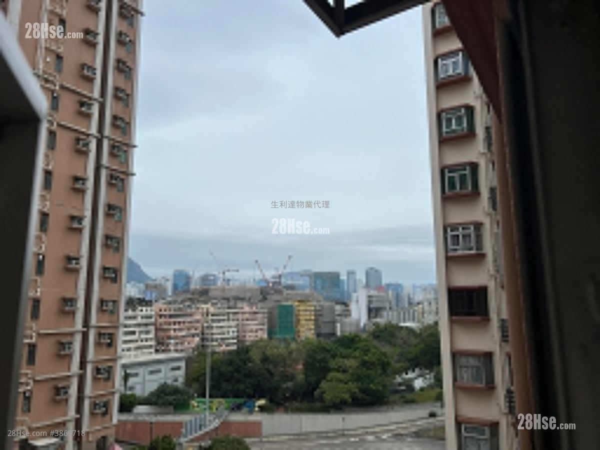 新城中心 售盤 2 房 , 1 浴室 290 平方呎