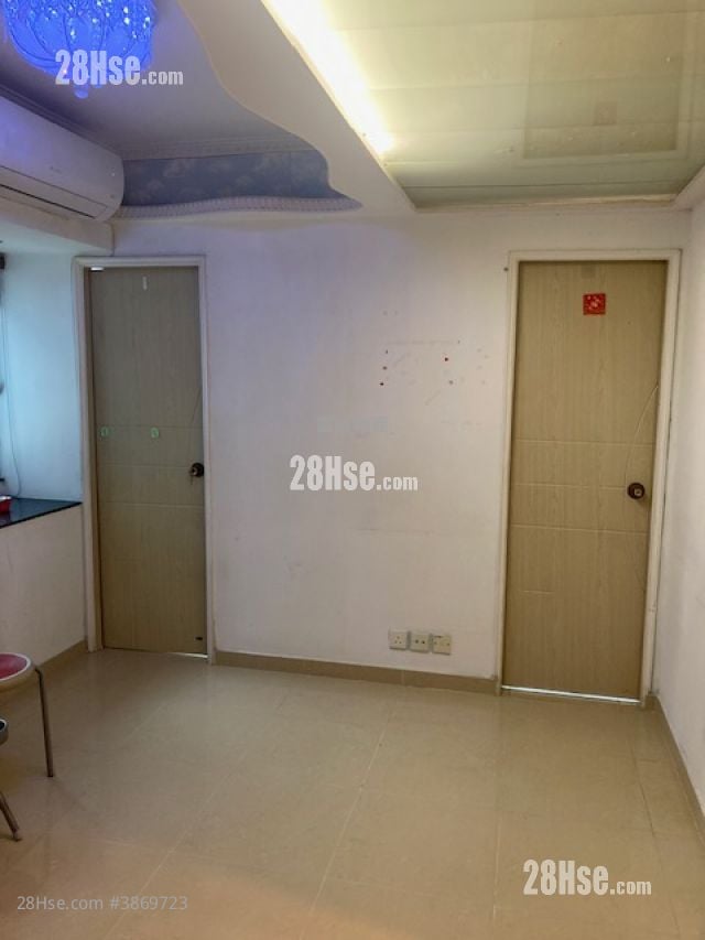 好顺利大厦 租盘 2 房 , 1 浴室 294 平方尺