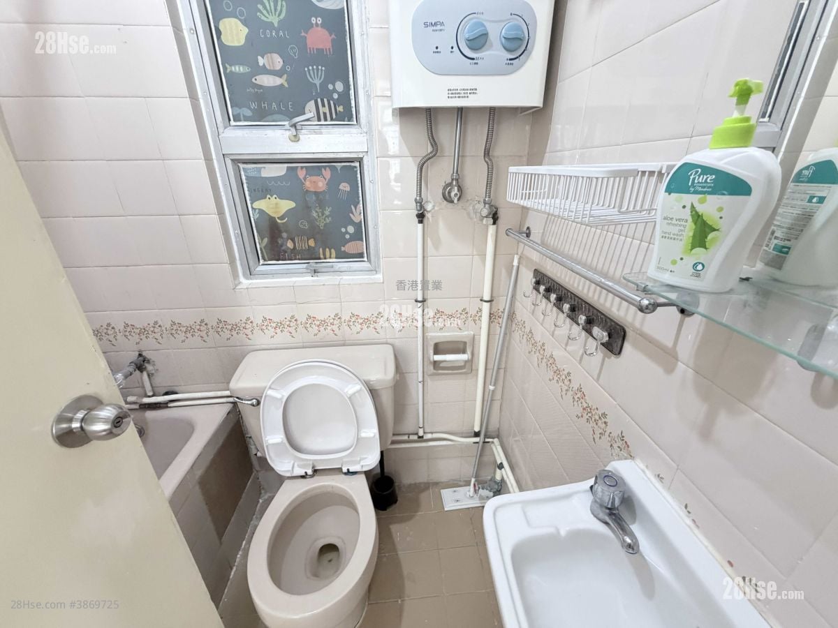 Tak Bo Garden Rental 2 Bedrooms , 1 Bathroom 282 ft²