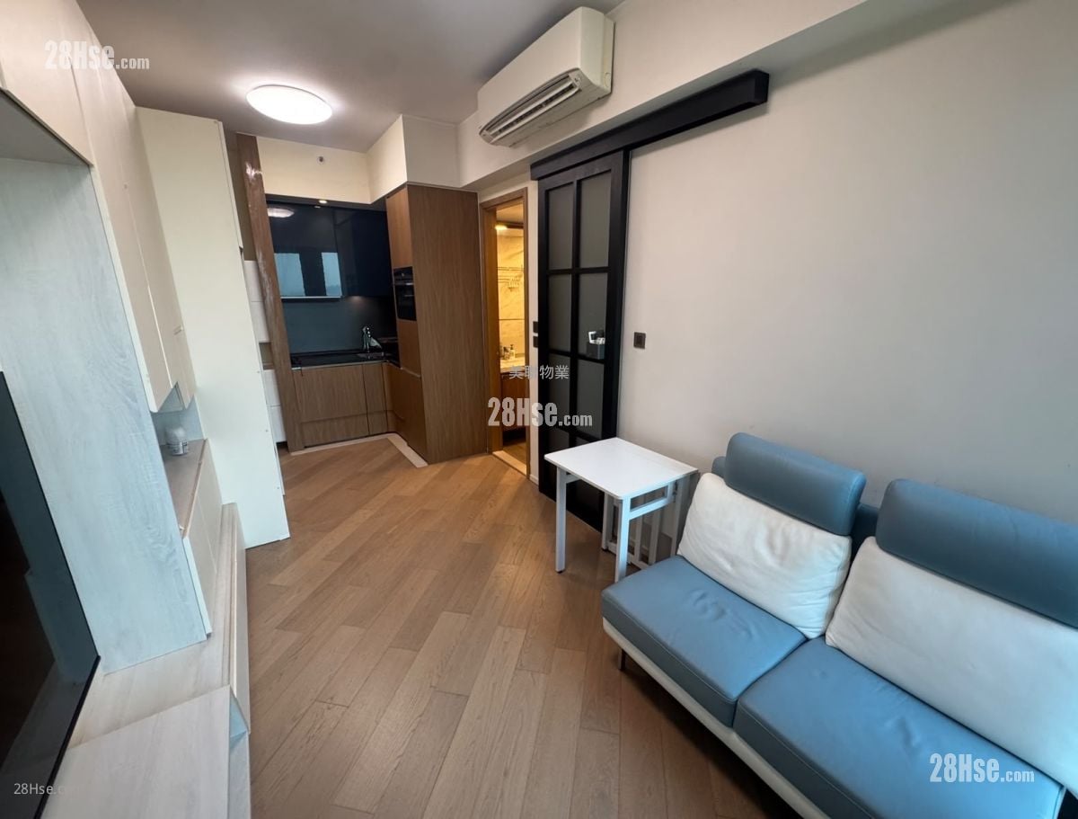 The Pavilia Bay Rental 1 Bedroom , 1 Bathroom 347 ft²