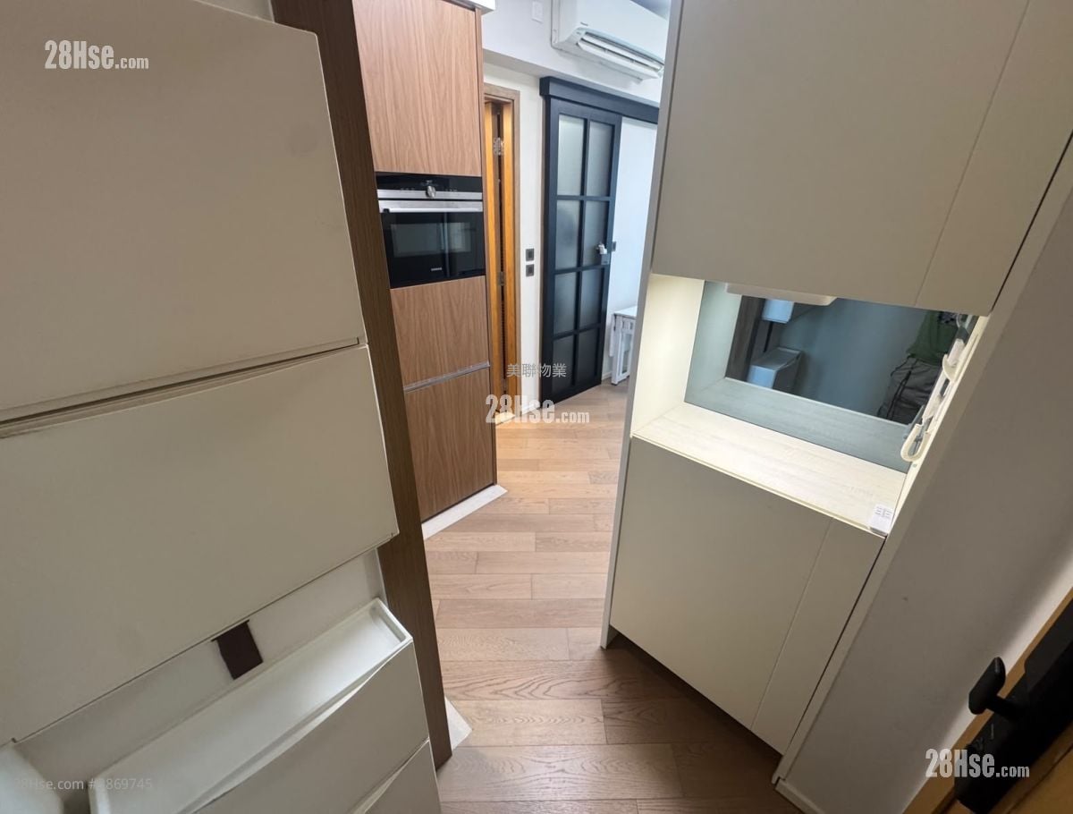 The Pavilia Bay Rental 1 Bedroom , 1 Bathroom 347 ft²