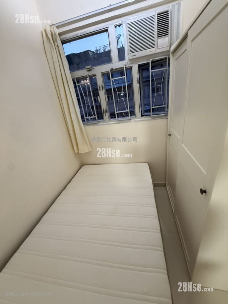 Yick Fat Building Rental 2 Bedrooms , 1 Bathroom 330 ft²