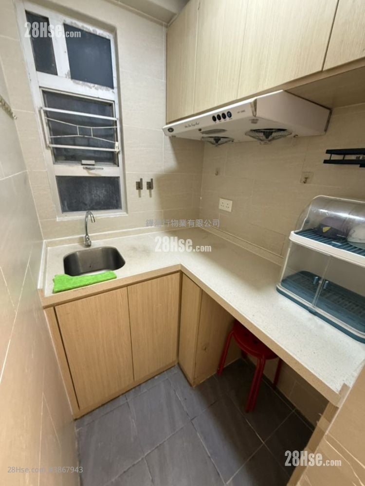 Yick Fat Building Rental 2 Bedrooms , 1 Bathroom 330 ft²