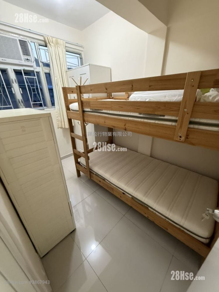 Yick Fat Building Rental 2 Bedrooms , 1 Bathroom 330 ft²