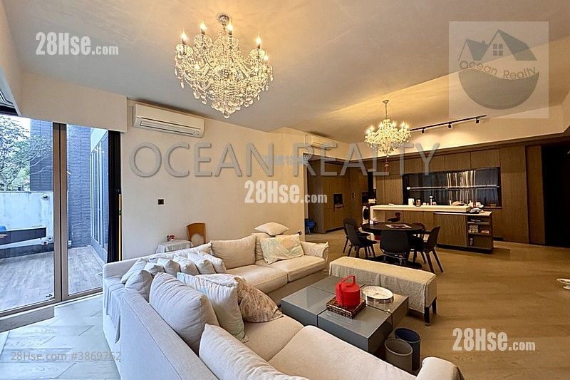 Mount Pavilia Rental 4 Bedrooms , 3 Bathrooms 1,699 ft²
