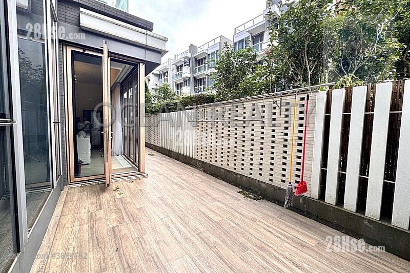 Mount Pavilia Rental 4 Bedrooms , 3 Bathrooms 1,699 ft²