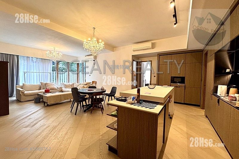Mount Pavilia Rental 4 Bedrooms , 3 Bathrooms 1,699 ft²